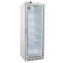 Vitrina frigorifica Tecfrigo POLO 350 GBT, capacitate 340L, temperatura -10/-25°C, alb