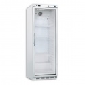 Vitrina bauturi Tecfrigo PL 401 PT, capacitate 361 L, temperatura 0/+10º C, alb