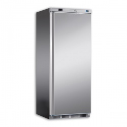 Congelator bauturi Tecfrigo PL 601 NTX, capacitate 610 L, temperatura -10/-25 ºC, inox