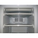 Vitrina Tecfrigo TFGN 138, capacitate 270 L, temperatura -12/-22º C, alb