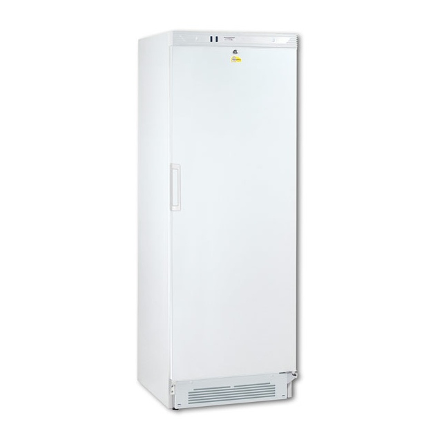 Frigider bauturi Tecfrigo APB 300, capacitate 290 L, temperatura +1/+10º C, alb