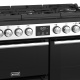 Aragaz pe gaz Stoves Precision Deluxe S900DF cu 5 arzatoare
