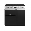 Aragaz pe gaz Stoves Precision Deluxe S900DF cu 5 arzatoare