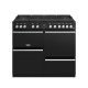 Aragaz pe gaz Stoves Precision Deluxe S1000DF GTG cu 6 arzatoare cu sticla, cuptor multifuncțional Aragaz pe gaz Stoves Precision Deluxe S1000DF GTG cu 6 arzatoare cu sticla, cuptor multifuncțional