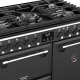 Aragaz pe gaz Stoves Richmond S900DF Deluxe cu 5 arzatoare