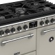 Aragaz pe gaz Stoves Richmond S900DF Deluxe cu 5 arzatoare