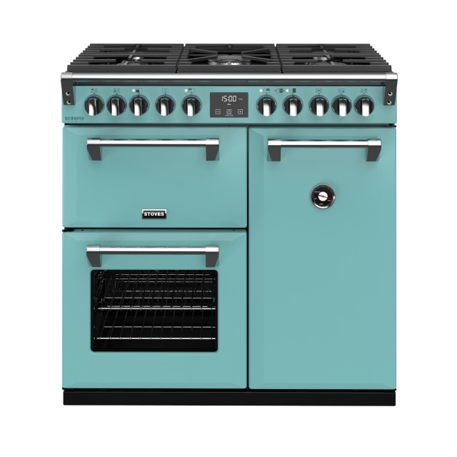 Aragaz pe gaz Stoves Richmond S900DF Deluxe cu 5 arzatoare