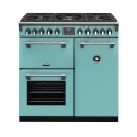 Aragaz pe gaz Stoves Richmond S900DF Deluxe cu 5 arzatoare
