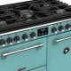 Aragaz pe gaz Stoves Richmond S900DF Deluxe cu 5 arzatoare