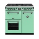 Aragaz pe gaz Stoves Richmond S900DF Deluxe cu 5 arzatoare