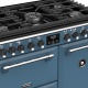 Cuptor gastronomie Bartscher, pe gaz seria 700