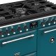 Cuptor gastronomie Bartscher, pe gaz seria 700