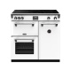 Aragaz electric Stoves Richmond Deluxe S900EI cu 5 arzatoare cu inductie si multiple cuptoare Aragaz electric Stoves Richmond Deluxe S900EI cu 5 arzatoare cu inductie si multiple cuptoare