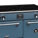 Aragaz electric Stoves Richmond Deluxe S900EI cu 5 arzatoare cu inductie si multiple cuptoare