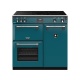 Aragaz electric Stoves Richmond Deluxe S900EI cu 5 arzatoare cu inductie si multiple cuptoare Aragaz electric Stoves Richmond Deluxe S900EI cu 5 arzatoare cu inductie si multiple cuptoare