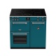Aragaz electric Stoves Richmond Deluxe S900EI cu 5 arzatoare cu inductie si multiple cuptoare