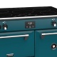 Aragaz electric Stoves Richmond Deluxe S900EI cu 5 arzatoare cu inductie si multiple cuptoare
