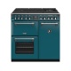 Aragaz pe gaz Stoves Richmond Deluxe S900DF GTG cu 5 arzatoare, multiple cuptoare Aragaz pe gaz Stoves Richmond Deluxe S900DF GTG cu 5 arzatoare, multiple cuptoare