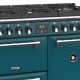 Aragaz pe gaz Stoves Richmond Deluxe S900DF GTG cu 5 arzatoare, multiple cuptoare