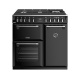 Aragaz pe gaz Stoves Richmond Deluxe S900DF GTG cu 5 arzatoare, multiple cuptoare