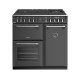 Aragaz pe gaz Stoves Richmond Deluxe S900DF GTG cu 5 arzatoare, multiple cuptoare Aragaz pe gaz Stoves Richmond Deluxe S900DF GTG cu 5 arzatoare, multiple cuptoare