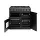 Aragaz pe gaz Stoves Richmond Deluxe S900DF GTG cu 5 arzatoare, multiple cuptoare