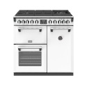 Aragaz pe gaz Stoves Richmond Deluxe S900DF GTG cu 5 arzatoare, multiple cuptoare