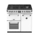 Aragaz pe gaz Stoves Richmond Deluxe S900DF GTG cu 5 arzatoare, multiple cuptoare