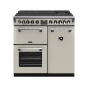 Aragaz pe gaz Stoves Richmond Deluxe S900DF GTG cu 5 arzatoare, multiple cuptoare