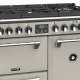 Aragaz pe gaz Stoves Richmond Deluxe S900DF GTG cu 5 arzatoare, multiple cuptoare