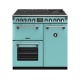 Aragaz pe gaz Stoves Richmond Deluxe S900DF GTG cu 5 arzatoare, multiple cuptoare