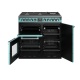 Aragaz pe gaz Stoves Richmond Deluxe S900DF GTG cu 5 arzatoare, multiple cuptoare
