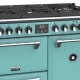 Aragaz pe gaz Stoves Richmond Deluxe S900DF GTG cu 5 arzatoare, multiple cuptoare