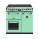 Aragaz pe gaz Stoves Richmond Deluxe S900DF GTG cu 5 arzatoare, multiple cuptoare Aragaz pe gaz Stoves Richmond Deluxe S900DF GTG cu 5 arzatoare, multiple cuptoare