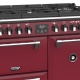 Aragaz pe gaz Stoves Richmond Deluxe S900DF GTG cu 5 arzatoare, multiple cuptoare