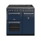 Aragaz pe gaz Stoves Richmond Deluxe S900DF GTG cu 5 arzatoare, multiple cuptoare Aragaz pe gaz Stoves Richmond Deluxe S900DF GTG cu 5 arzatoare, multiple cuptoare