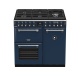 Aragaz pe gaz Stoves Richmond Deluxe S900DF GTG cu 5 arzatoare, multiple cuptoare