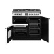 Aragaz pe gaz Stoves Richmond Deluxe S900G cu 5 arzatoare, multiple cuptoare