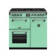 Aragaz pe gaz Stoves Richmond Deluxe S900G cu 5 arzatoare, multiple cuptoare Aragaz pe gaz Stoves Richmond Deluxe S900G cu 5 arzatoare, multiple cuptoare