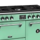 Aragaz pe gaz Stoves Richmond Deluxe S900G cu 5 arzatoare, multiple cuptoare