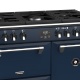 Aragaz pe gaz Stoves Richmond Deluxe S900G cu 5 arzatoare, multiple cuptoare