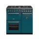 Aragaz pe gaz Stoves Richmond Deluxe S900G cu 5 arzatoare, multiple cuptoare Aragaz pe gaz Stoves Richmond Deluxe S900G cu 5 arzatoare, multiple cuptoare