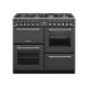 Aragaz pe gaz Stoves Richmond Deluxe S1000DF cu 7 arzatoare, multiple cuptoare Aragaz pe gaz Stoves Richmond Deluxe S1000DF cu 7 arzatoare, multiple cuptoare