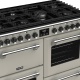 Cuptor gastronomie Bartscher, pe gaz seria 700