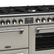 Aragaz pe gaz Stoves Richmond Deluxe S1000DF cu 7 arzatoare, multiple cuptoare