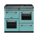 Aragaz pe gaz Stoves Richmond Deluxe S1000DF cu 7 arzatoare, multiple cuptoare
