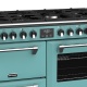 Aragaz pe gaz Stoves Richmond Deluxe S1000DF cu 7 arzatoare, multiple cuptoare