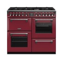 Aragaz pe gaz Stoves Richmond Deluxe S1000DF cu 7 arzatoare, multiple cuptoare