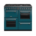Aragaz pe gaz Stoves Richmond Deluxe S1000DF cu 7 arzatoare, multiple cuptoare
