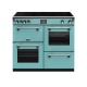 Aragaz electric Stoves Richmond Deluxe S1000EI cu 5 arzatoare pe inductie, multiple cuptoare